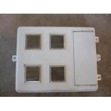 productos para el hogar plástico inyección SMC electricidad metro caja molde molde de acero plástico precio de fábrica